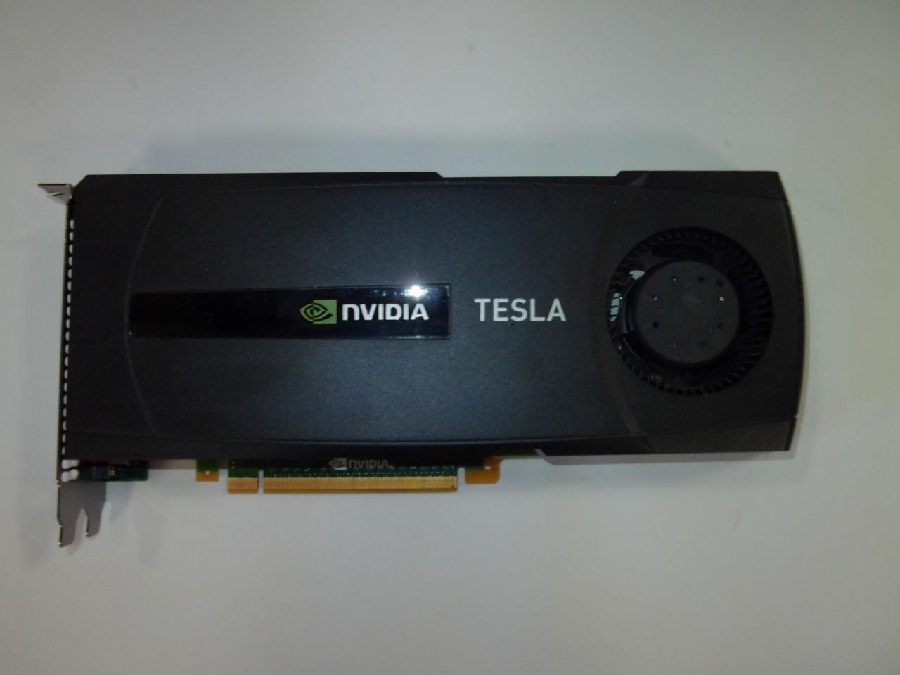 Nvidia Tesla C2070 6GB GDDR5 Video Graphics Accelerator Card (V2013)