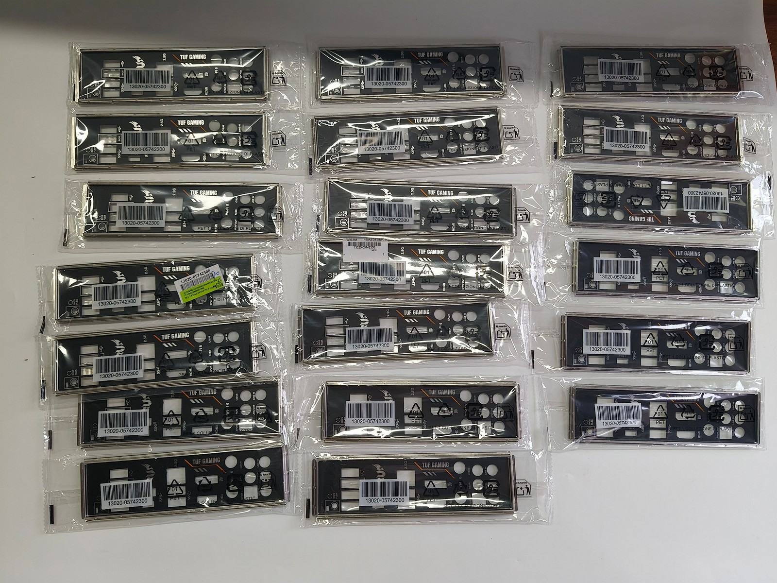 Original IO Shields, retail / bulk orders & custom service supported Three types
