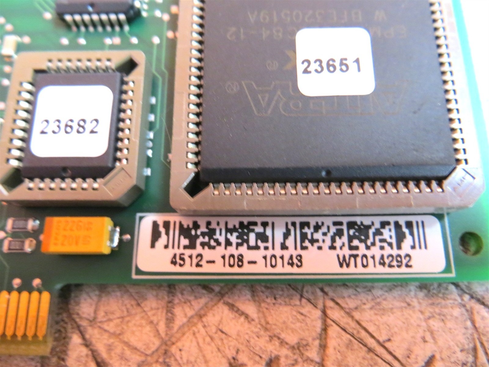 Philips 4512-108-10143 PCI Serial Card See Description