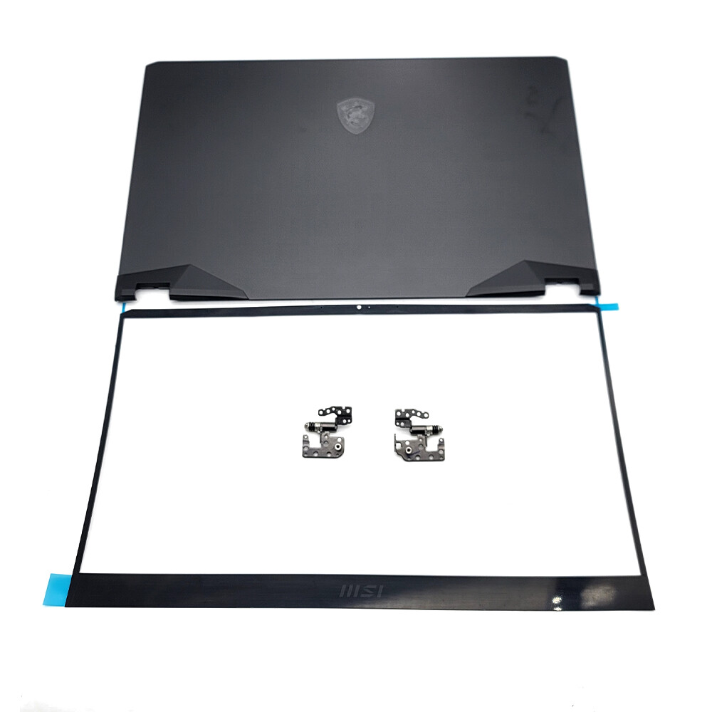Back Cover Bezel Hinges For MSI GP76 Leopard 9S7-17K322 11UG/11UE/11UH(MS-17K3)