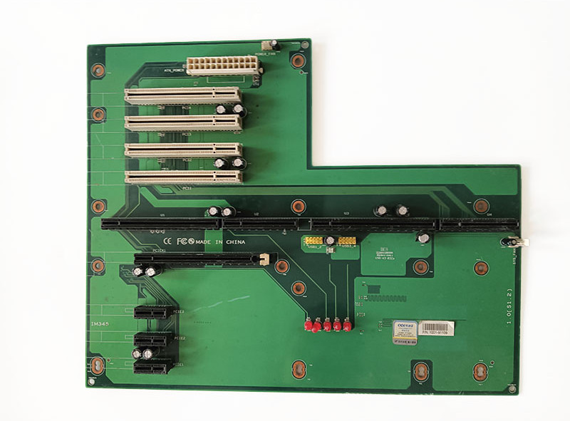 IM345 PICMG Industrial Base Board