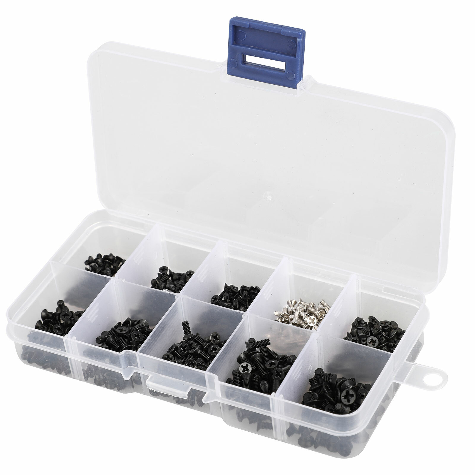 500pcs Laptop Notebook Computer PC Screw Set Universal Repair Tools for HP Dell