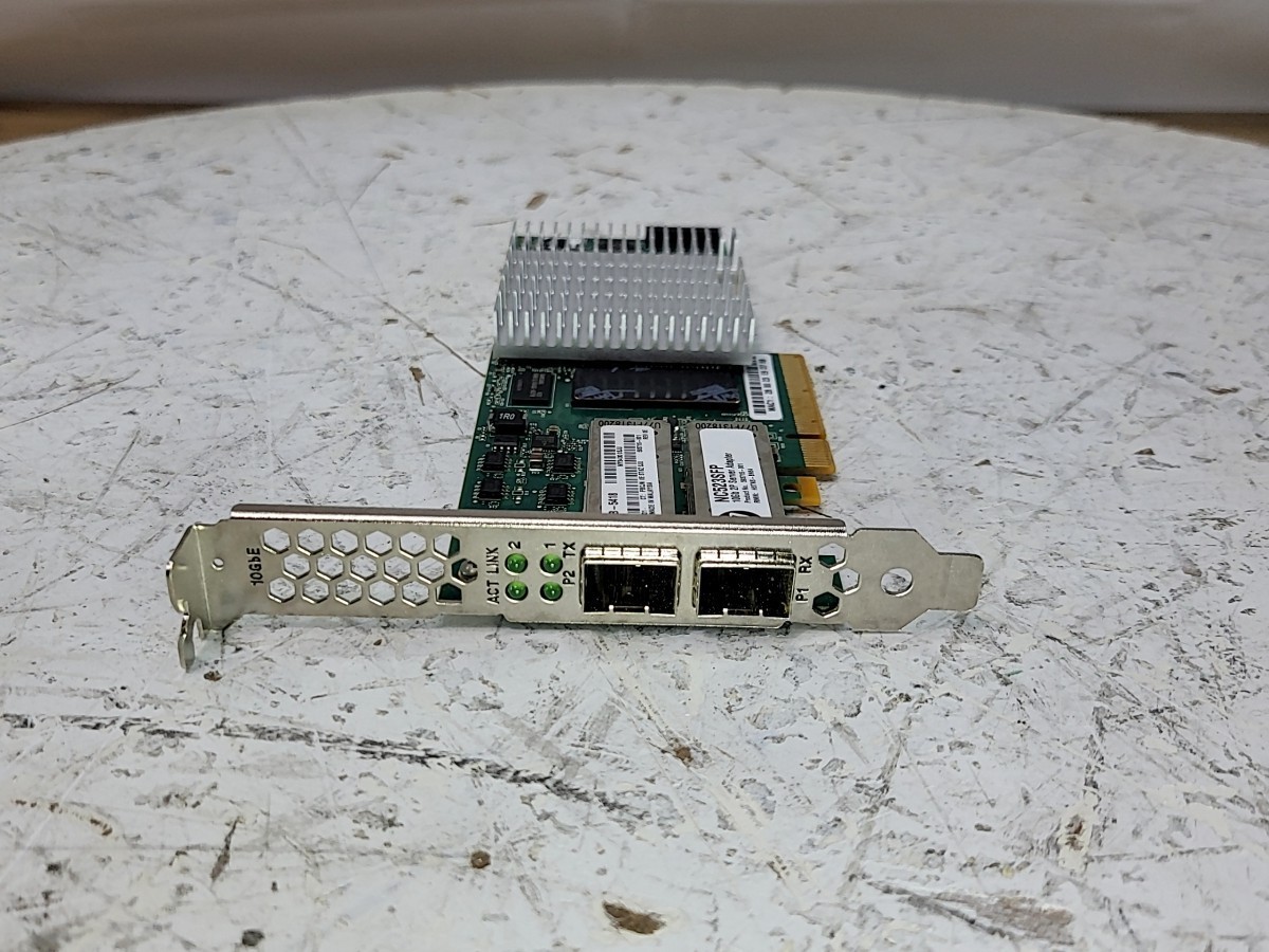 HP nc523sfp Network Card