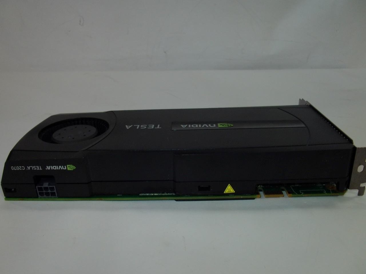 Nvidia Tesla C2070 6GB GDDR5 Video Graphics Accelerator Card (V2013)