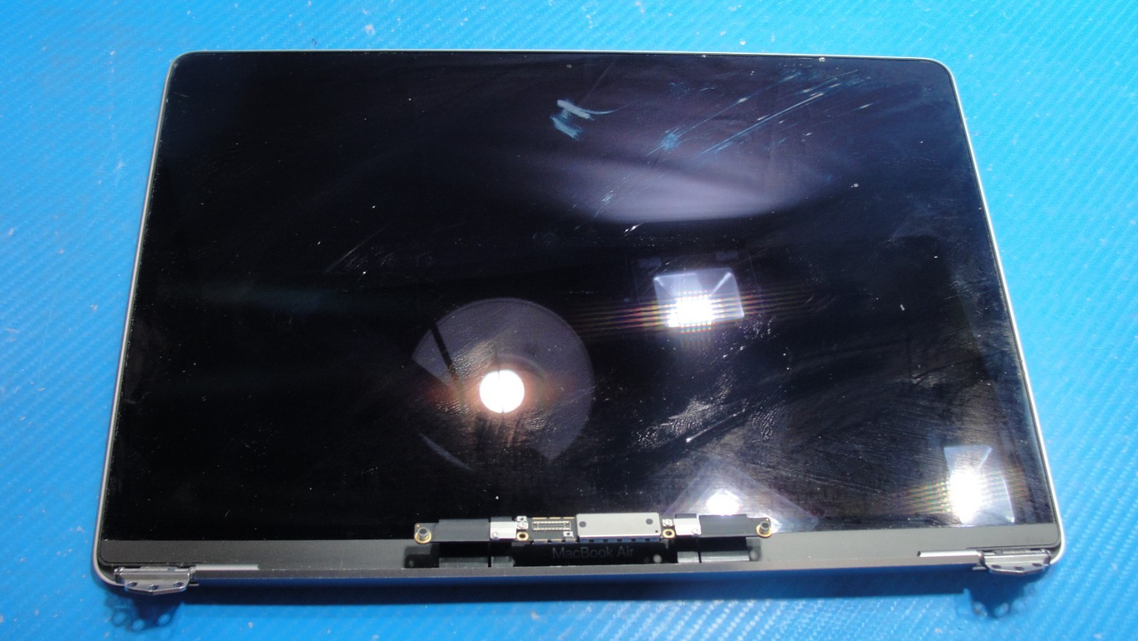 MacBook Air A2179 13″ Early 2020 MWTJ2LL/A LCD Screen Assembly Gray 661-15389