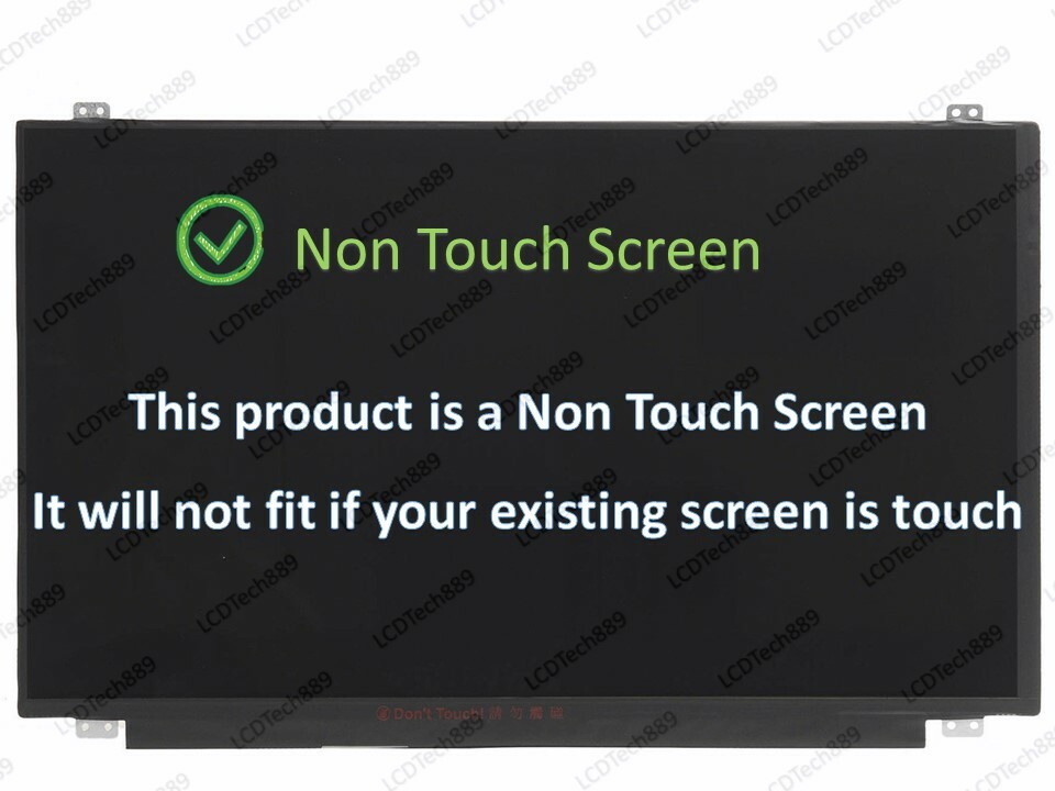 New 15.6″ WXGA slim LED LCD screen for LTN156AT30 LTN156AT30-C01 LTN156AT30-D01