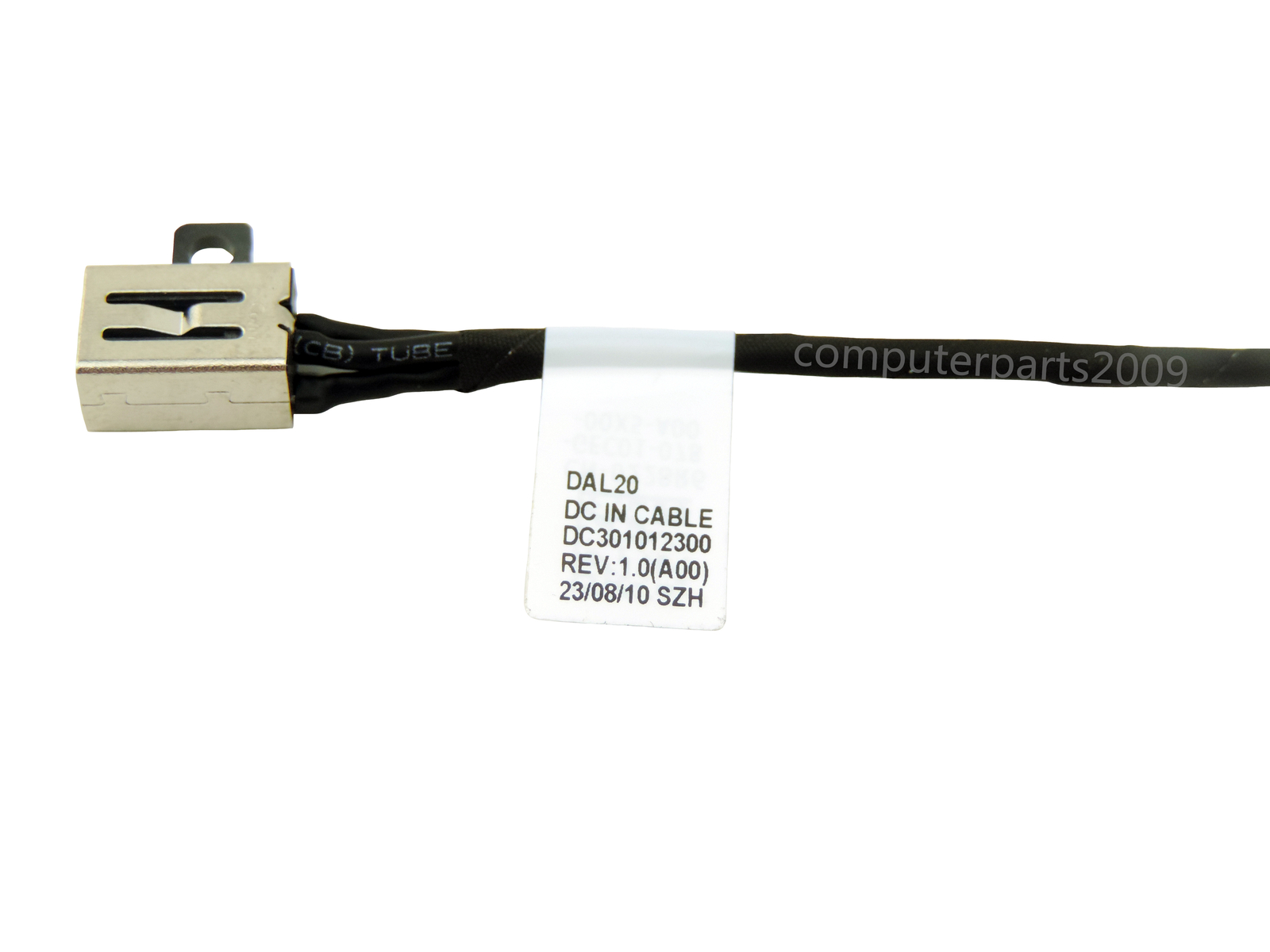 Original DC IN power jack cable charging port for Dell Inspiron 15 3593 P75F013