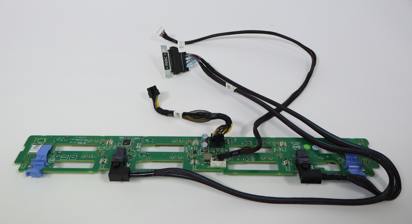 8 bay 3.5″ Backplane for Dell PowerEdge R730 + cables