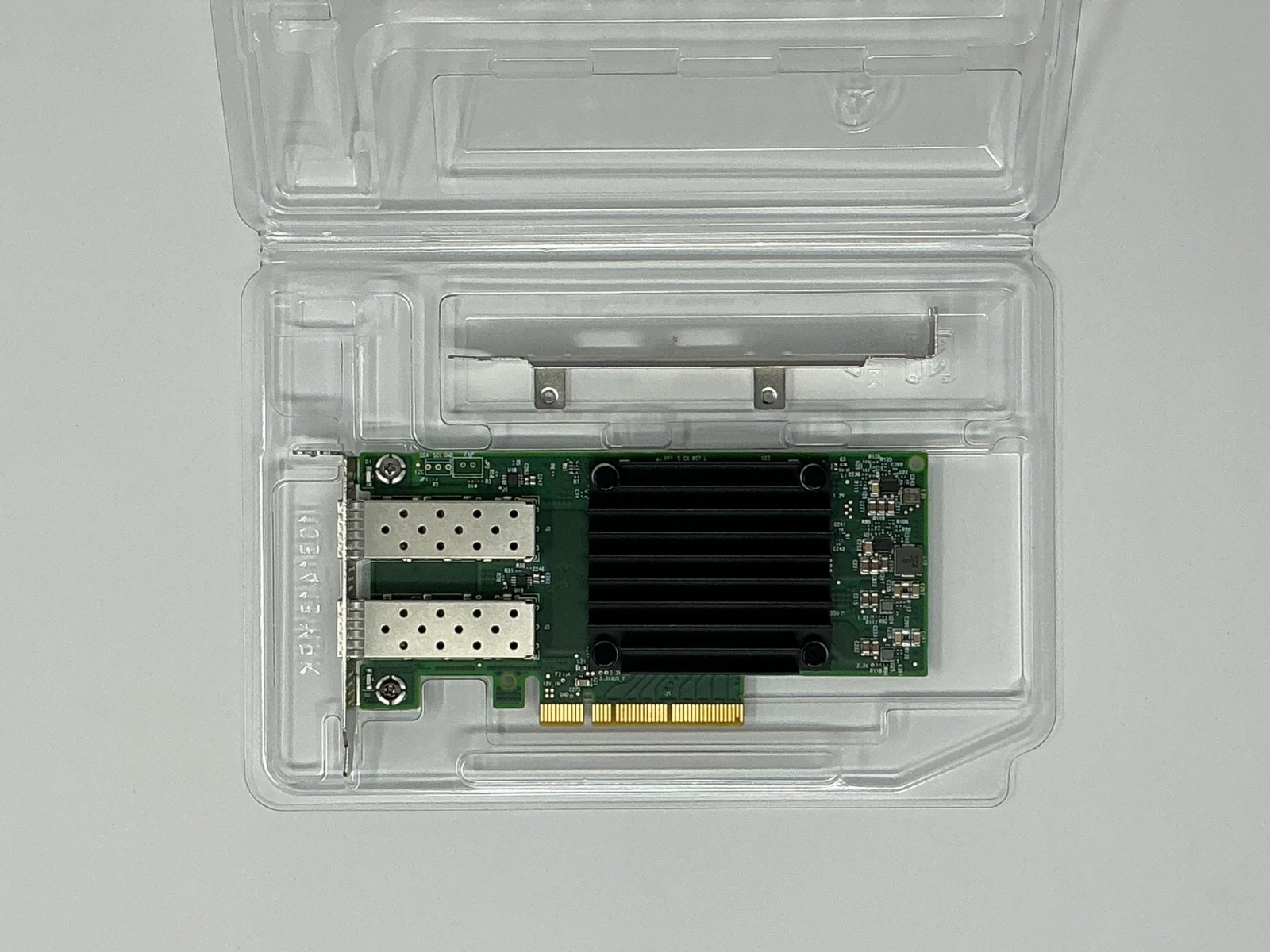 MELLANOX MCX512A-ACUT 10/25GbE ConnectX-5 DUAL-PORT SFP28