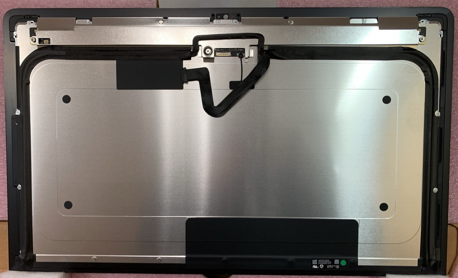 Apple iMac A1418 21.5″ 2017 2015 Late 2013 2K LCD Display LM215WF3(SD)(D5) Kit