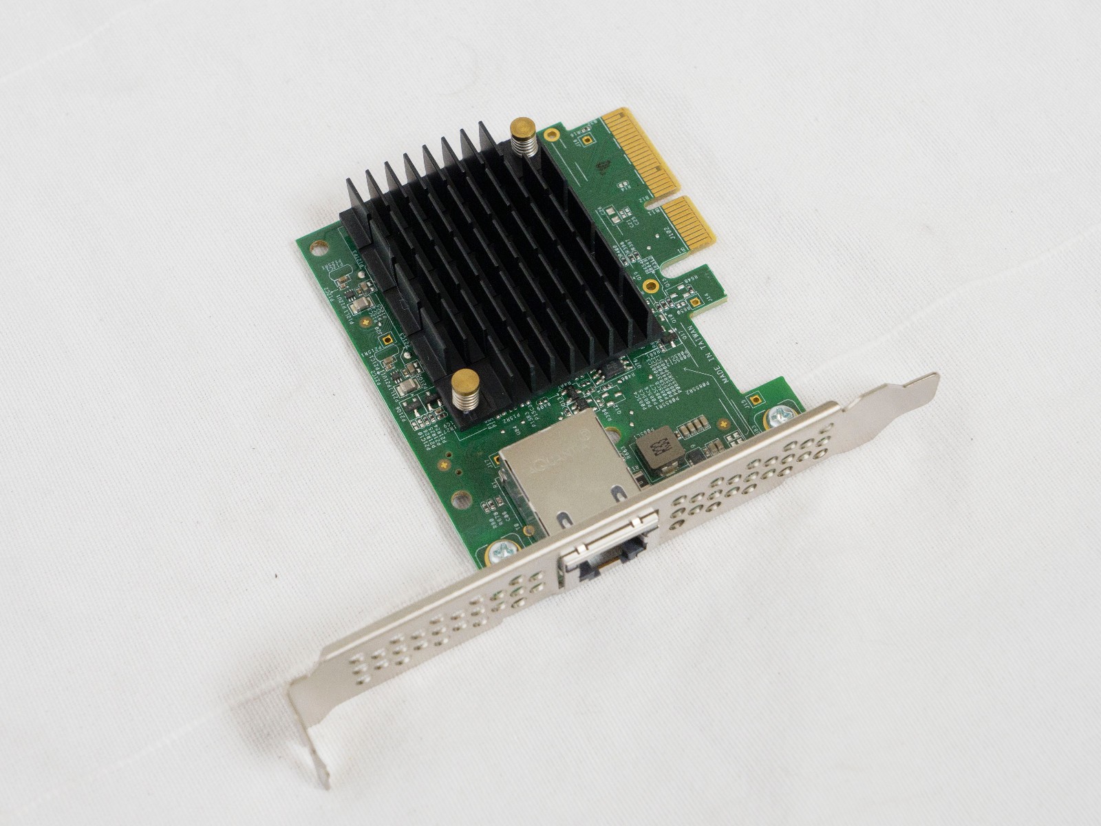 Aquantia Marvell AQC107 10Gb Network Card PCIe Copper PCIe 3.0 Nic – Lenovo