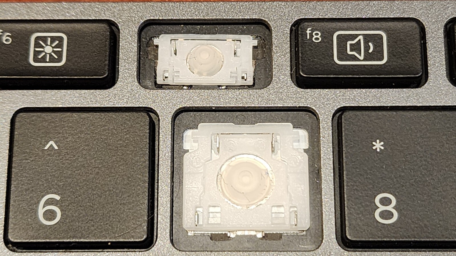 1 KEY! HP EliteBook 745 G5 745 G6 840 G5 846 G5 ZBook 14u G5 G6 Keyboard Key 685