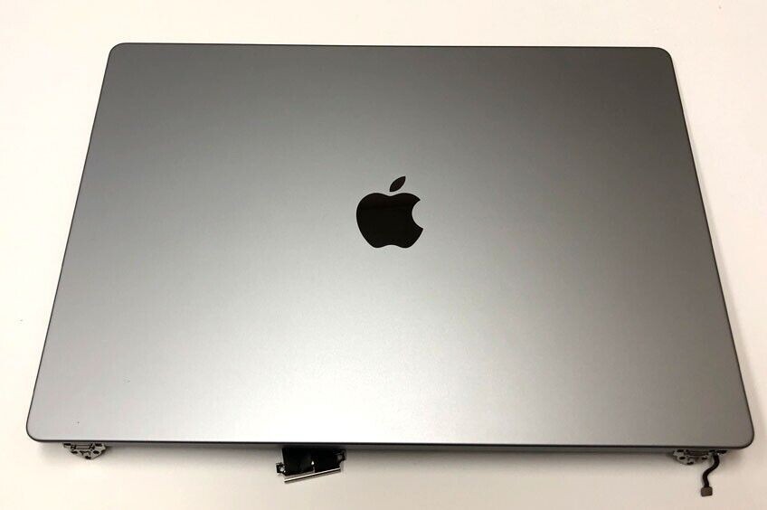 Apple LCD Screen Assembly MacBook Pro 16″ M1 A2485 A2780 2021 Gray A- READ 4