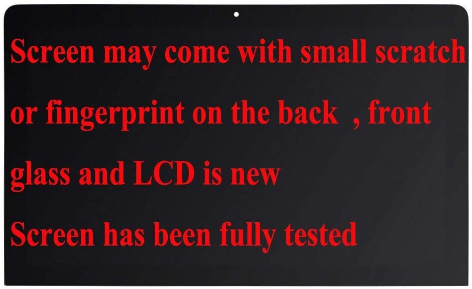 A+ LM215WF3 SDD1 D2 D3 21.5″ LCD Screen Display for Apple iMac A1418 2K 661-7513