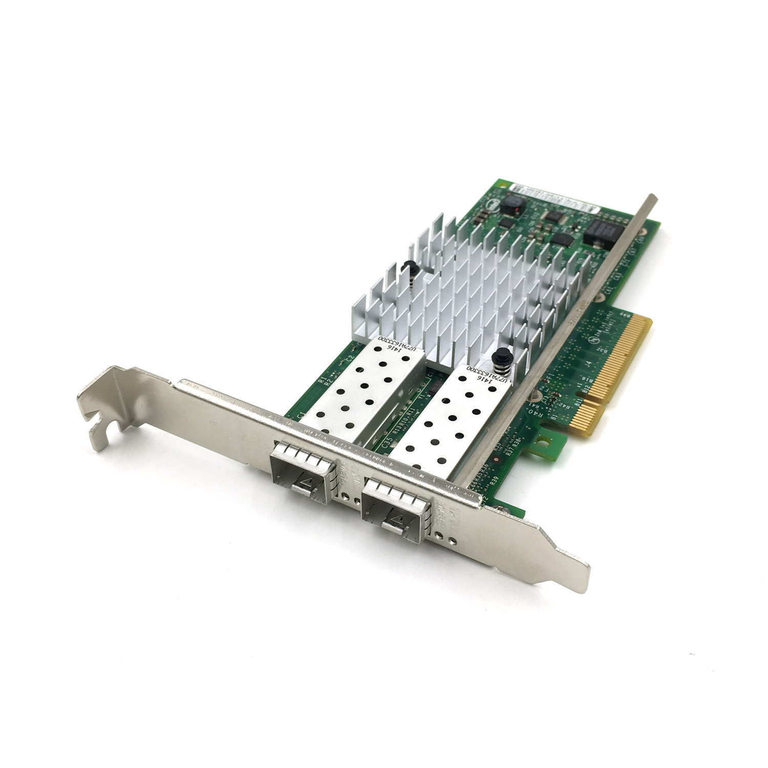 X520-DA2 Intel 10 Gigabit 10GBe SFP Dual Port Ethernet Server Network Adapter