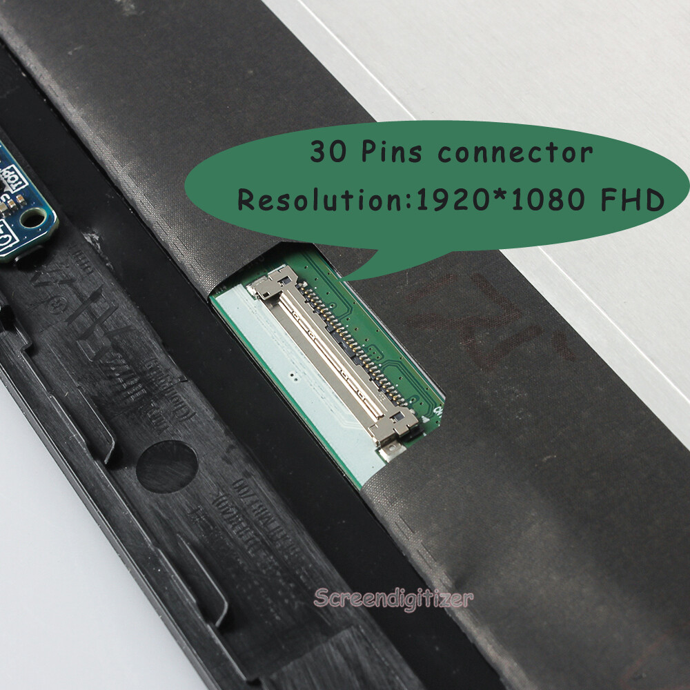 925736-001 For HP Envy X360 15M-BP111DX 15M-BP112DX LCD Touch Screen Assembly