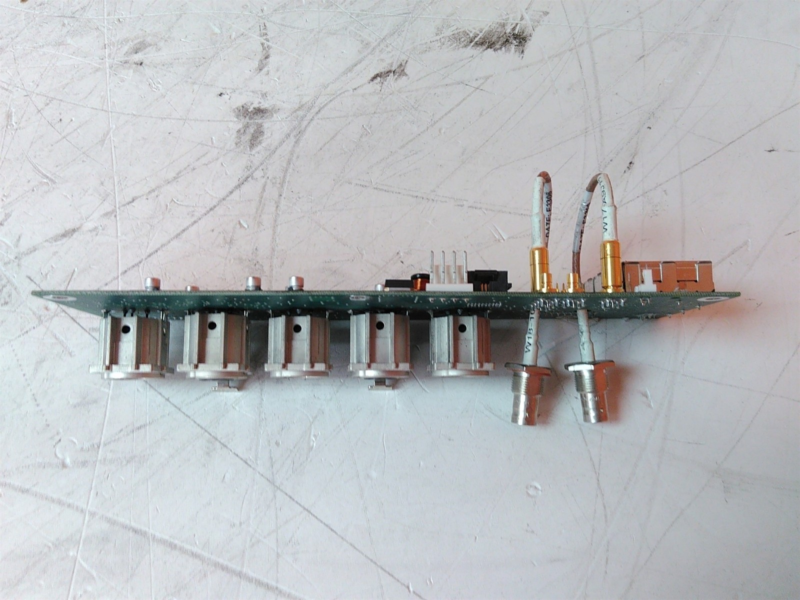 Harris 901-0207-151 XLR Exporter Board See Description for Parts
