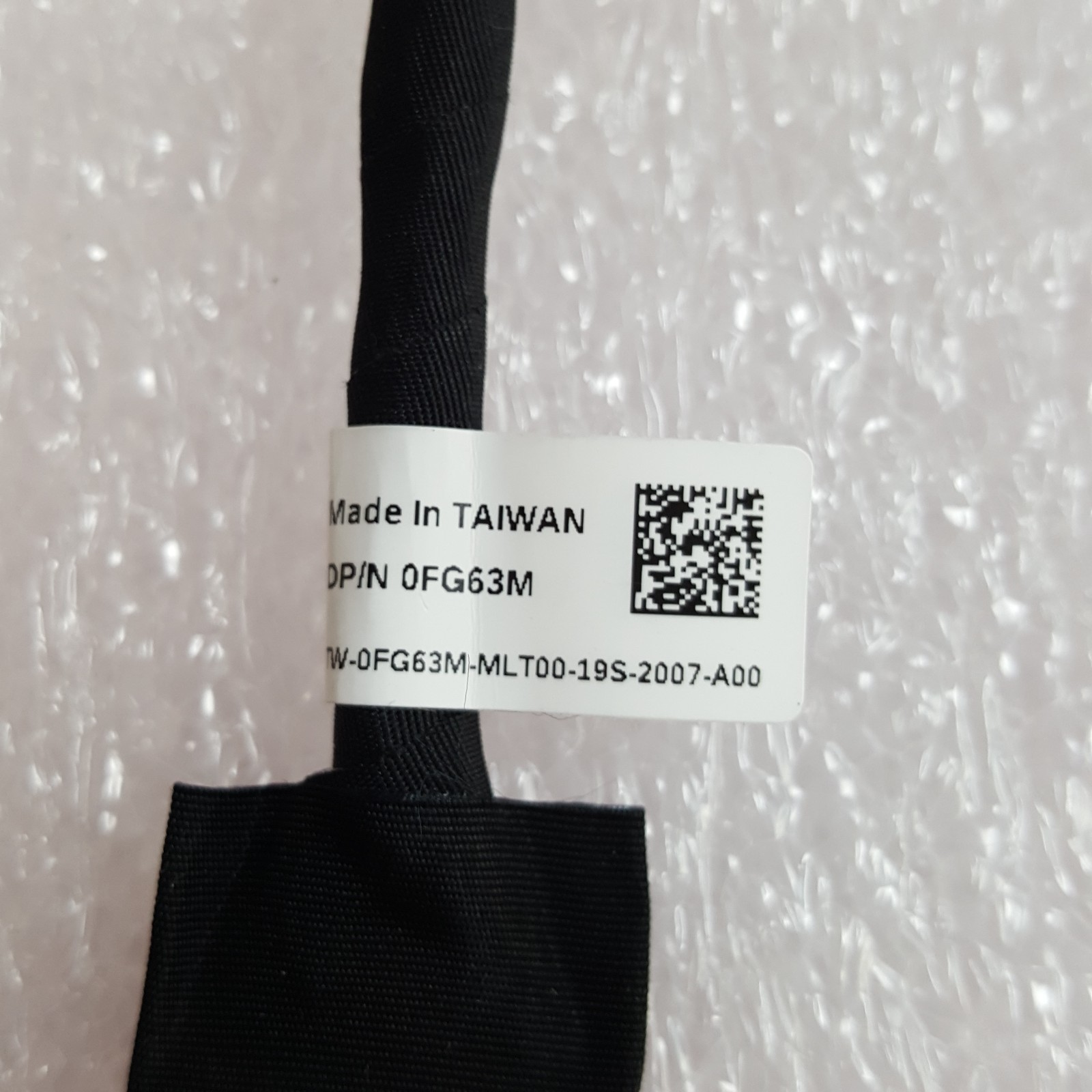 01WJXF FOR DELL PowerEdge R440 R6515 Server Chassis Left Ear Quick Sync Cable