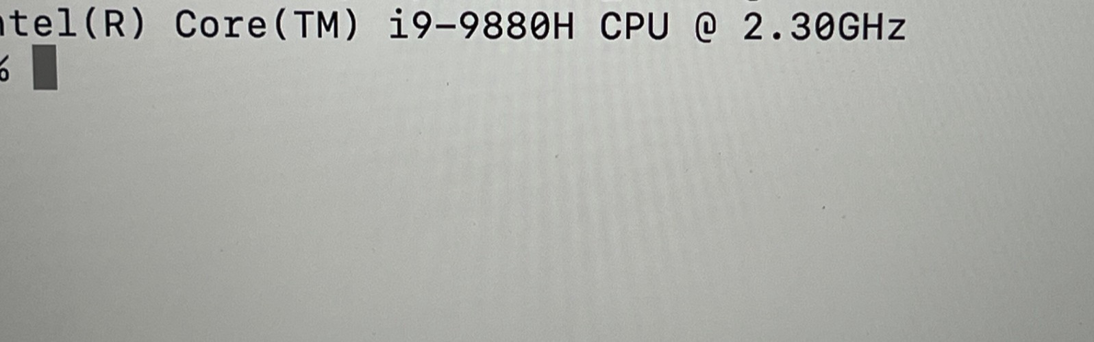 Apple A2141 | 16″ 2019 i9-9880H-64GB-4TB-8GB AMD 5500M Logic Board 820-01700-A