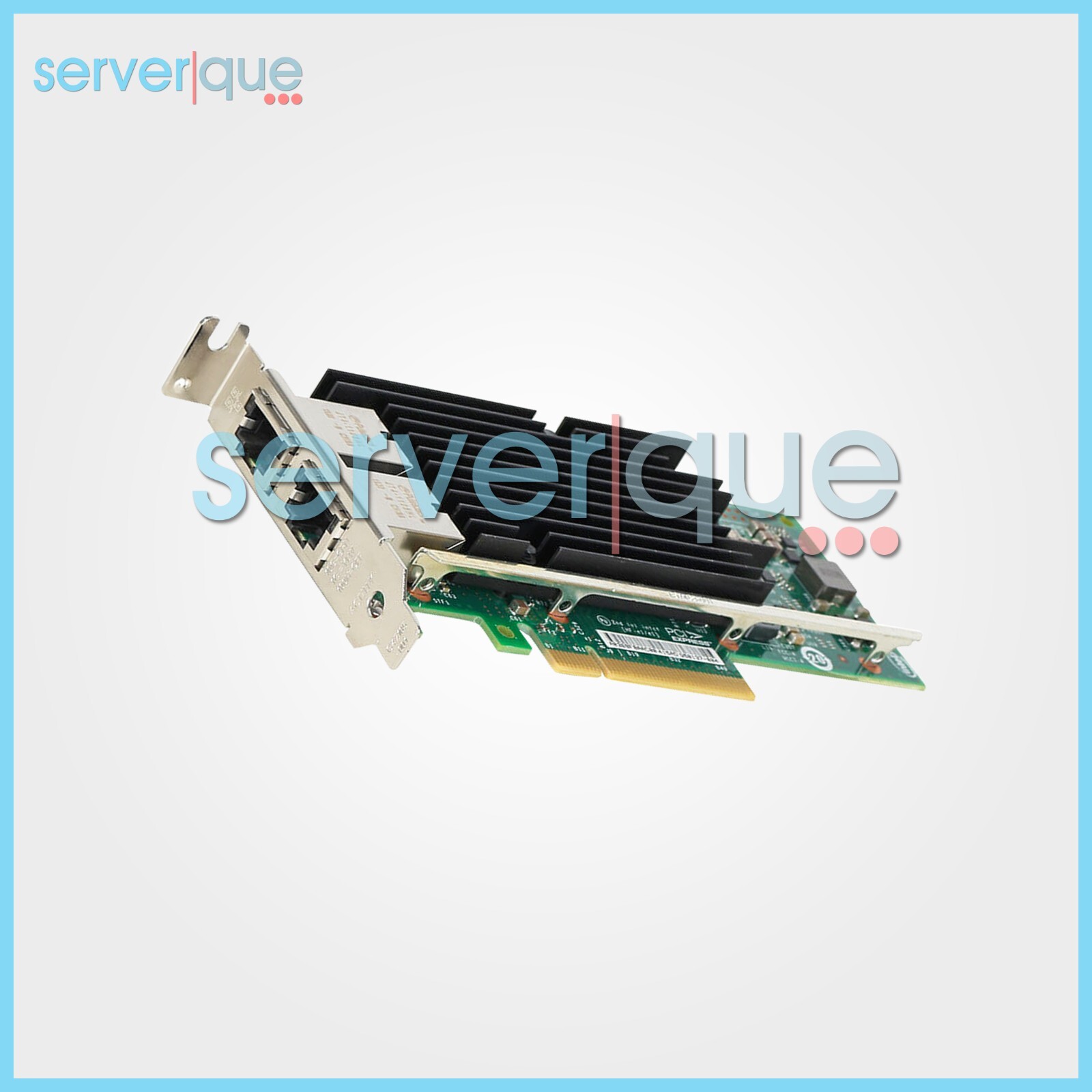 IBM 49Y7972 X540-T2 10Gbps Dual Port PCIe Ethernet Converged Adapter 49Y7971