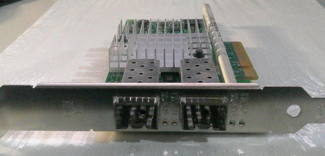 Dell Intel X520-DA2 Ethernet Server Adapter PCIe Card