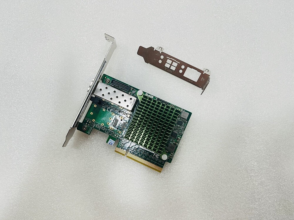 Supermicro X520-DA1 AOC-STGN-I1S Single Port 10GbE Ethernet Adapter