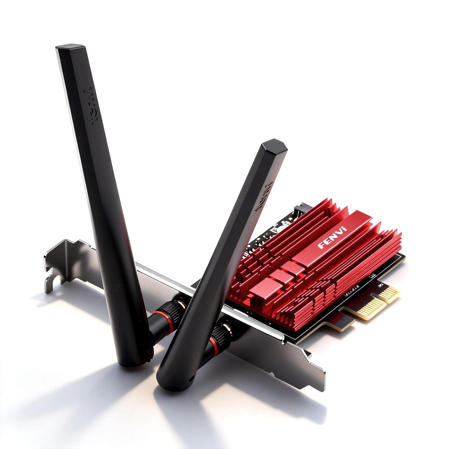 FENVI FV-AXE3000 AX210 WiFi 6E PCIe Card AX5400 Tri-Band BT5.4 Win10/11 Desktop