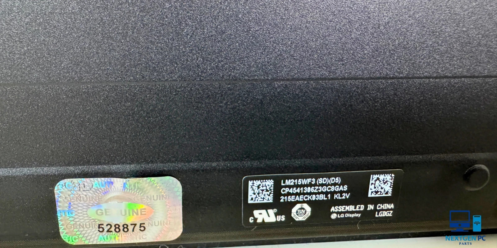 Apple iMac A1418 21.5 2013-2019 2K LCD Screen Display LM215WF3 SD D1 D2 D3 D4 D5