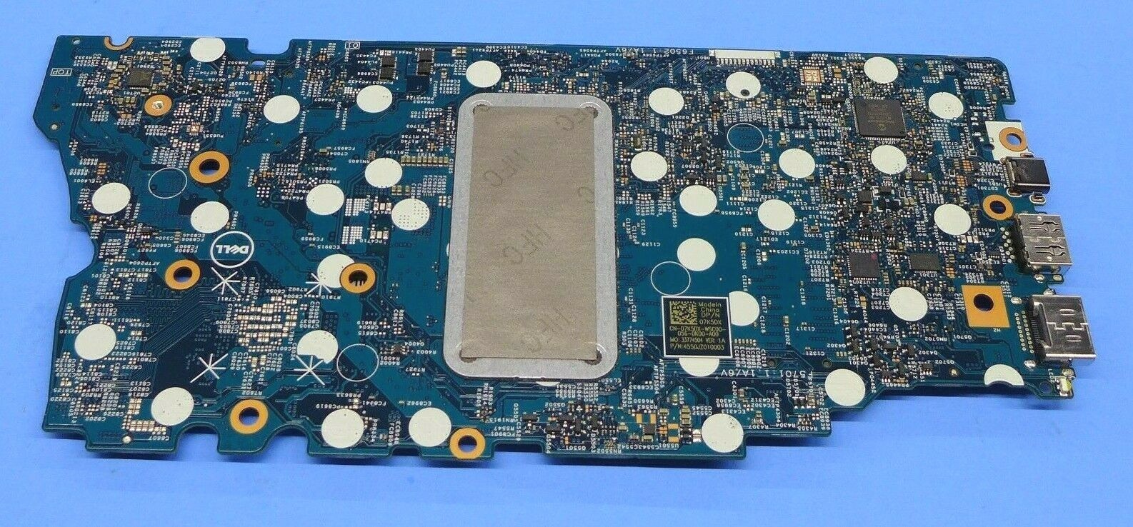 Genuine Dell Inspiron 5400 2-in-1 Laptop Motherboard i7-1065G7 7K5DX