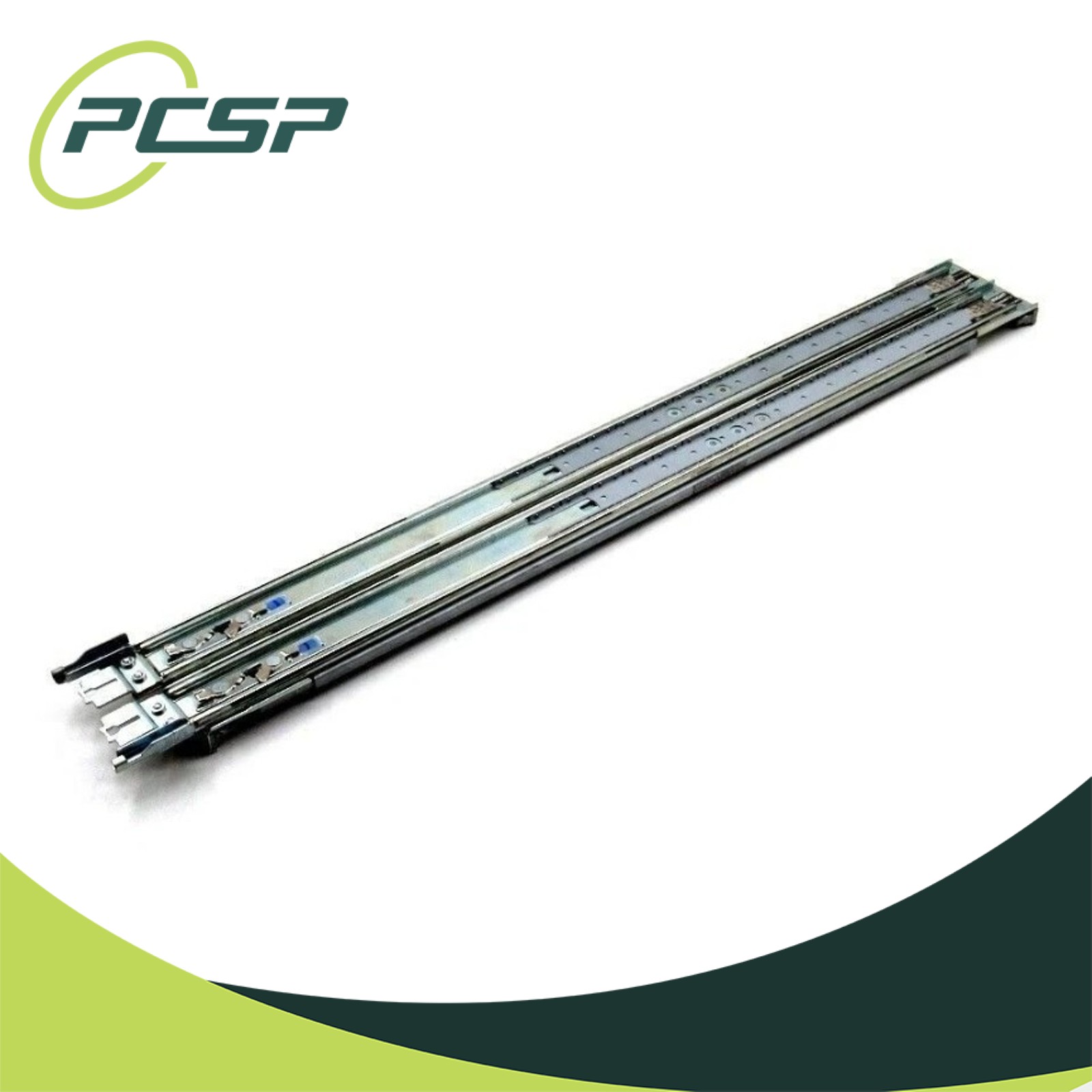 Sliding Rapid Rails for 1U Dell PowerEdge R640 R630 R620 R430 R420 R330 R320