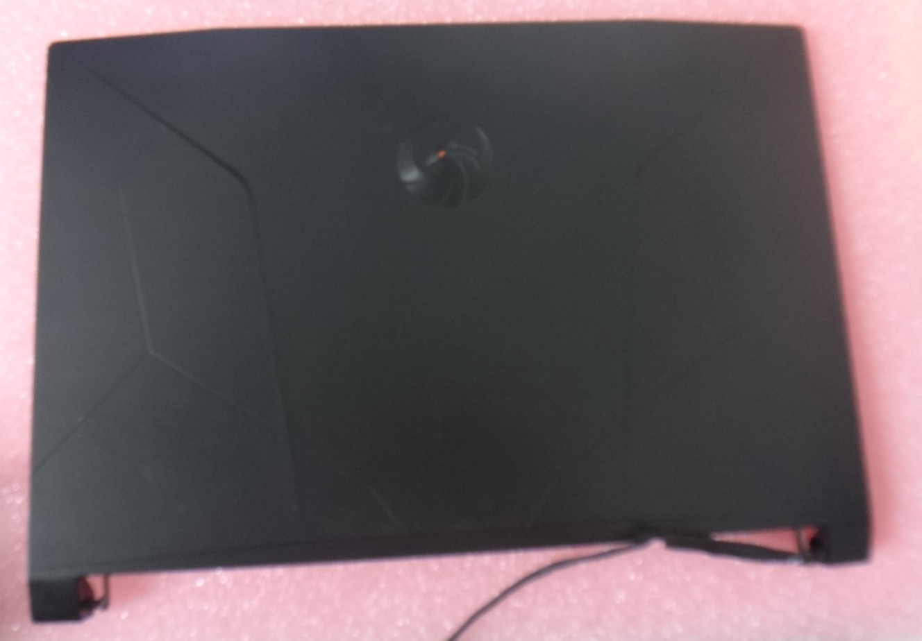 Genuine MSI 15.6″Matte 144Hz FHD LCD Screen Complete Assembly