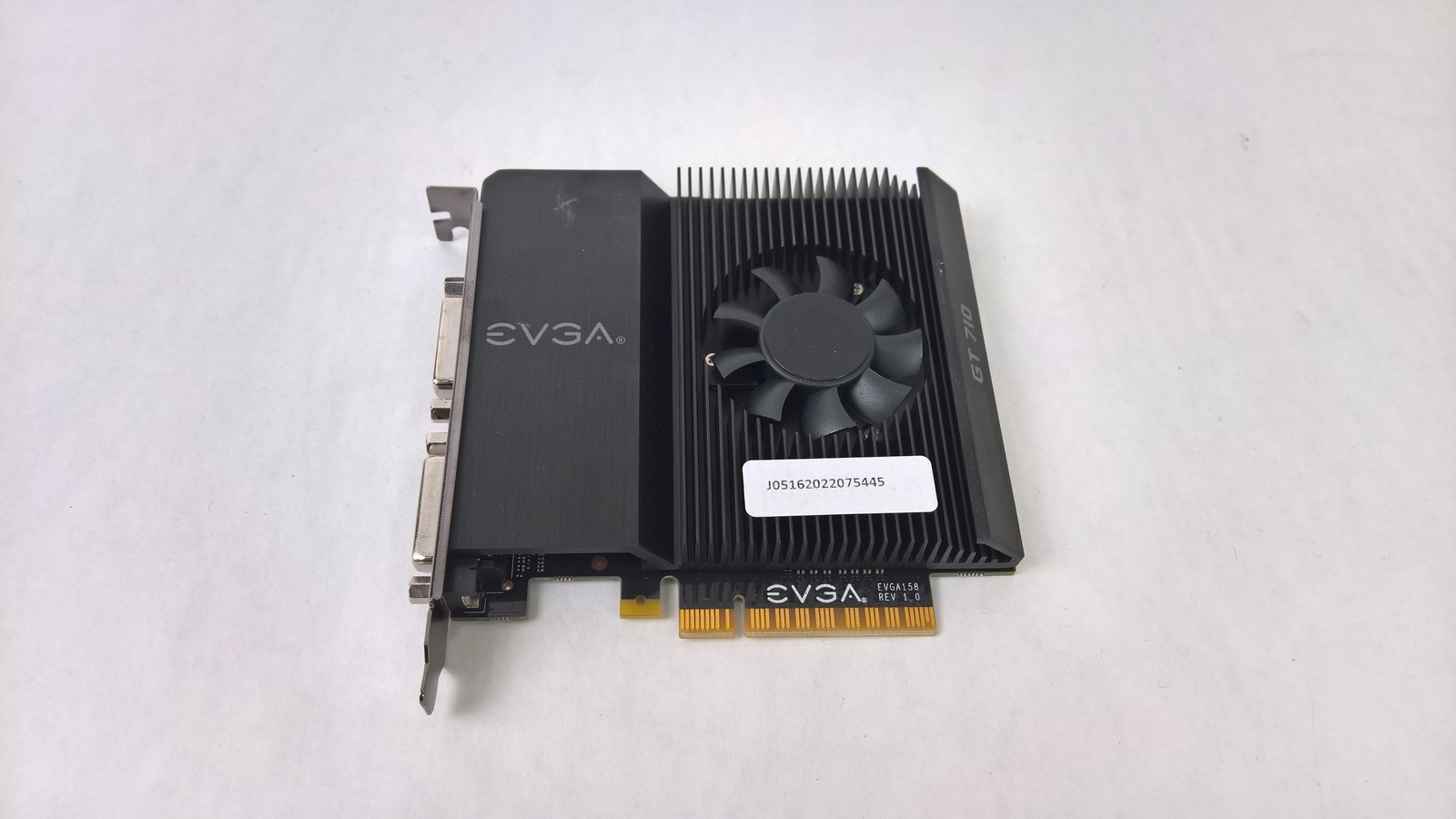 EVGA Nvidia GeForce GT 710 1 GB DDR3 PCI Express x8 Desktop Video Card