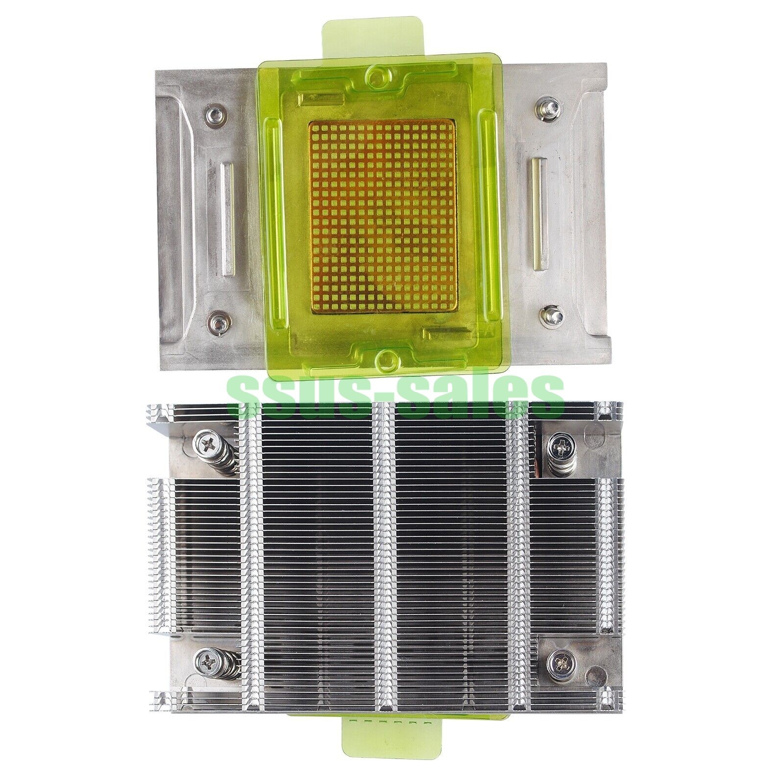 Half-Height Heat Sink 08K3F3 8K3F3 for Dell PowerEdge R730 R730XD 2U server US