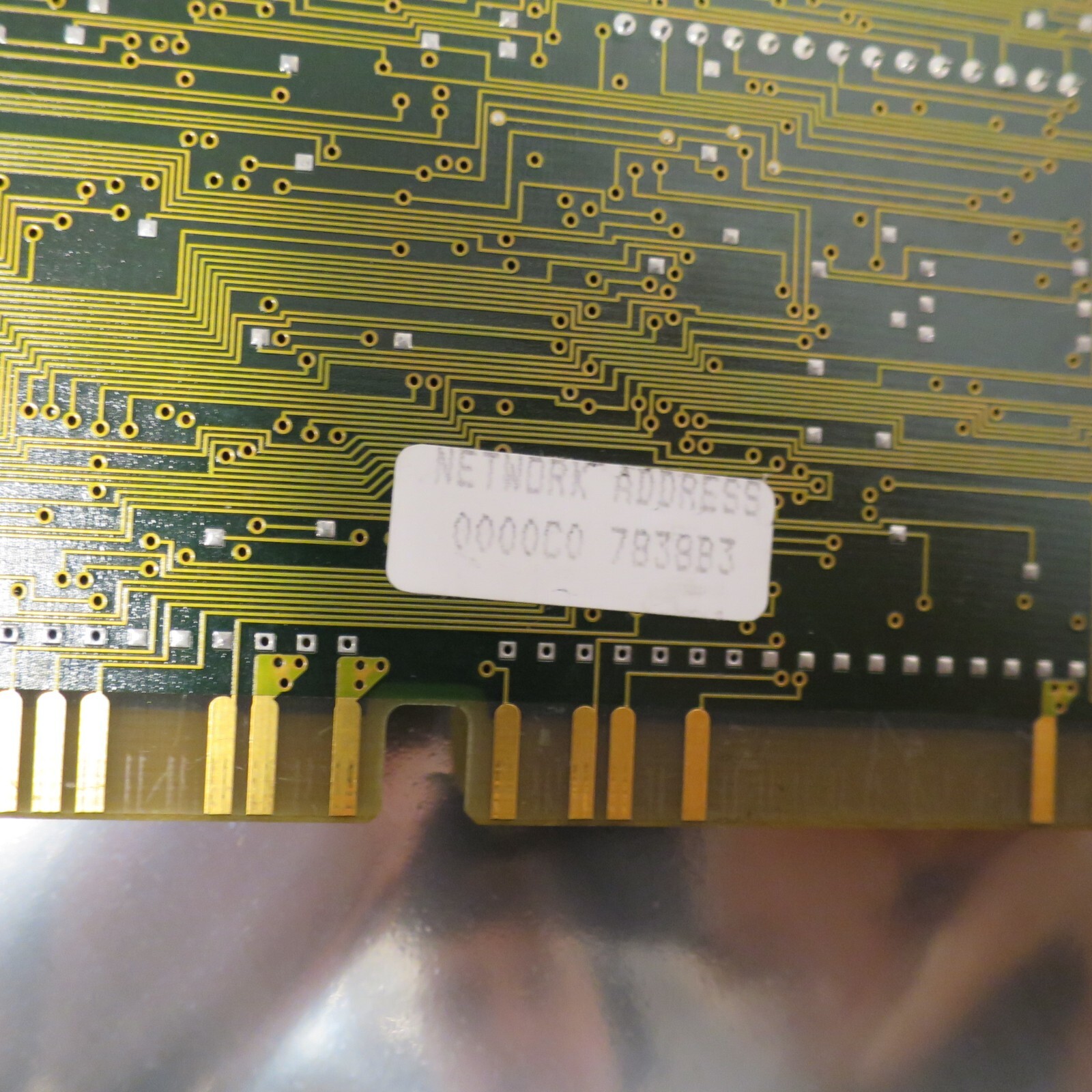 SMC 8013EWC ISA ETHERNET ADAPTER 61-600406-001