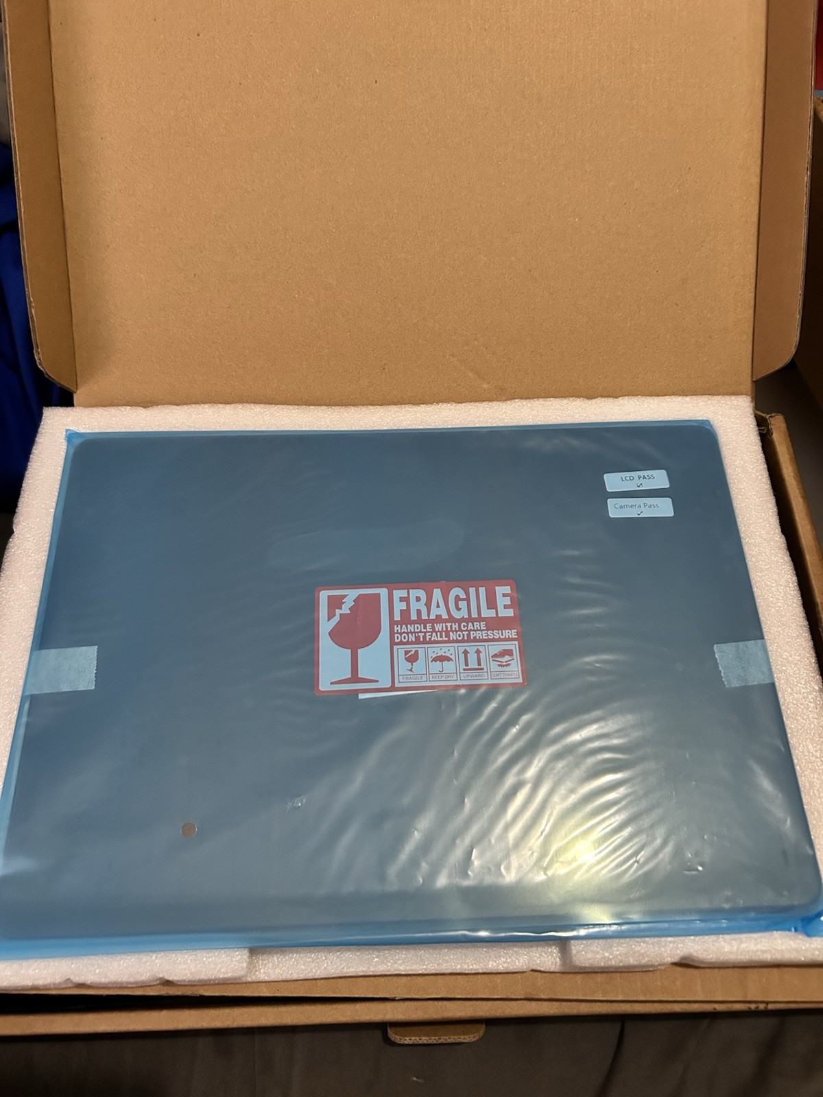 14 In MacBook Pro A3112 Screen Replacement M4 2024 A 3185 A3401 Open Box