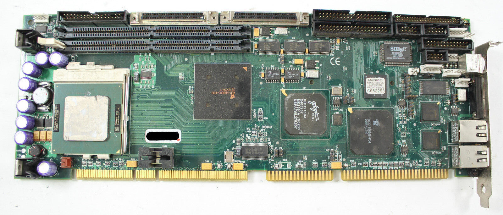 Trenton 92-005927-XXX Rev:E04 Single Board Computer