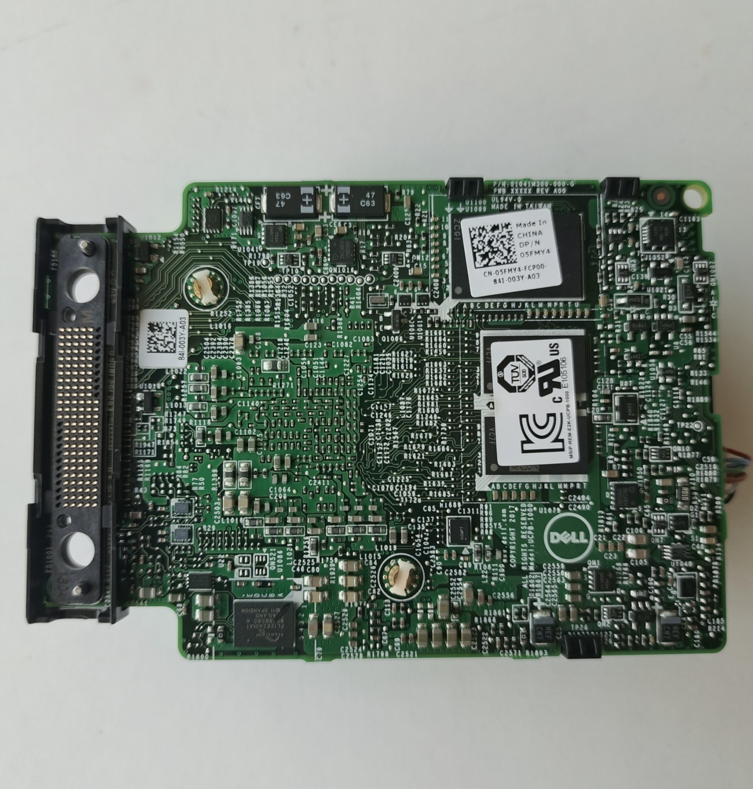 DELL PERC H740P 12GBPS 8GB NV MINI MONO RAID CONTROLLER R640 R740 R740XD GP6RN