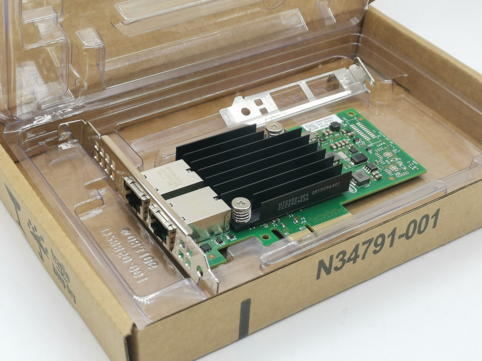 OEM Intel X550-T2 10G Ethernet Server Adapter Converged Network Adapter