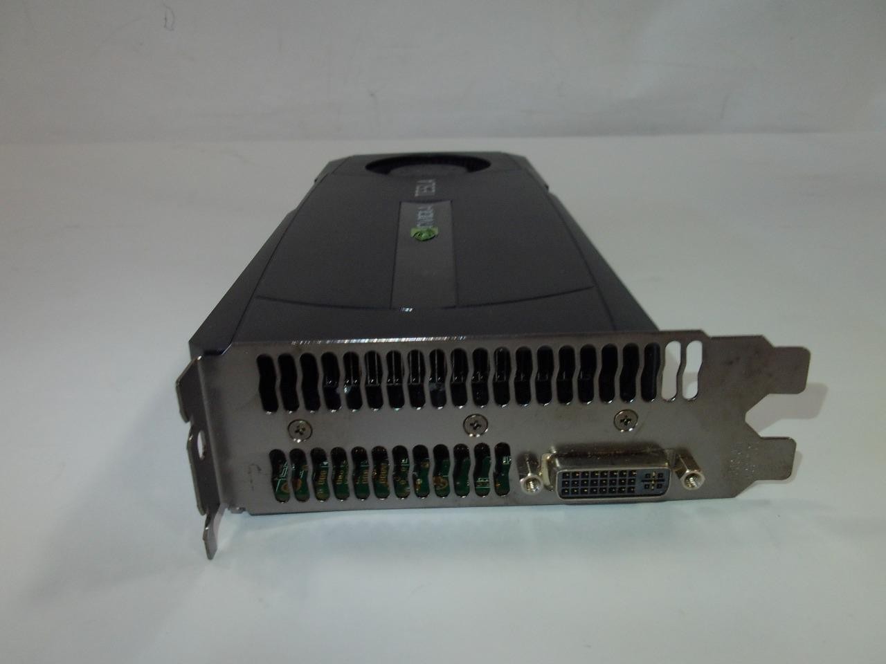Nvidia Tesla C2070 6GB GDDR5 Video Graphics Accelerator Card (V2013)