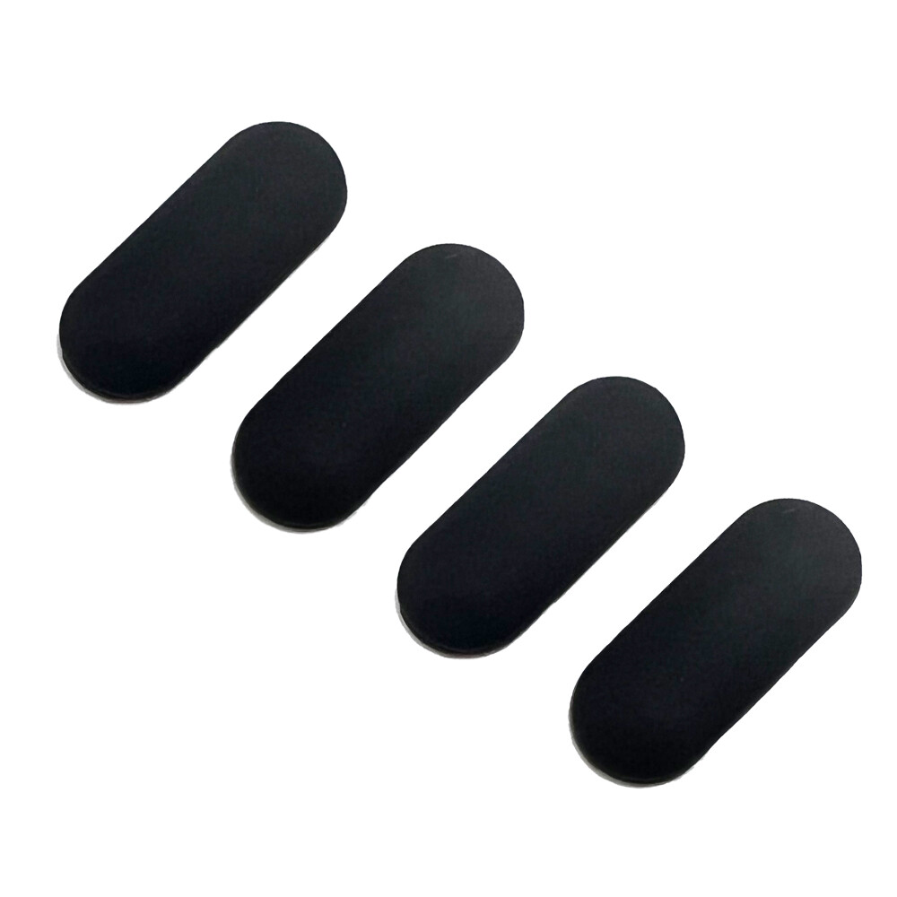 4 Pieces Bottom Cover Rubber Foot For Lenovo Thinkpad T470 T480 A475 A485 US