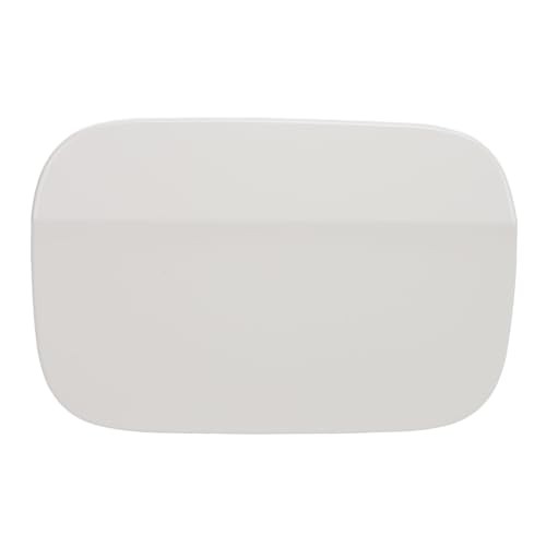 Fuel Door Cover Fuel Filler Gas Direct Replacement 561809857 (White)