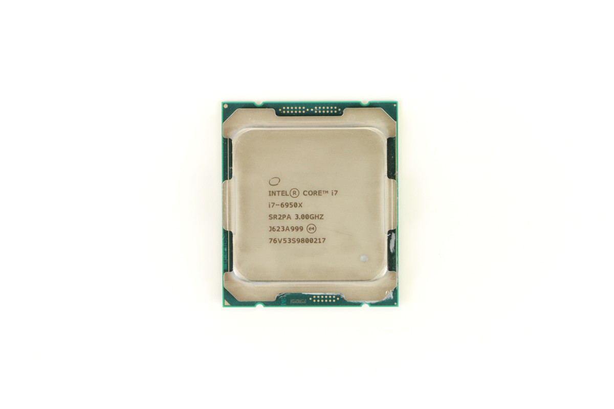 Intel Core i7-6950X LGA2011-3 10-Core CPU | Fast Ship, US Seller!
