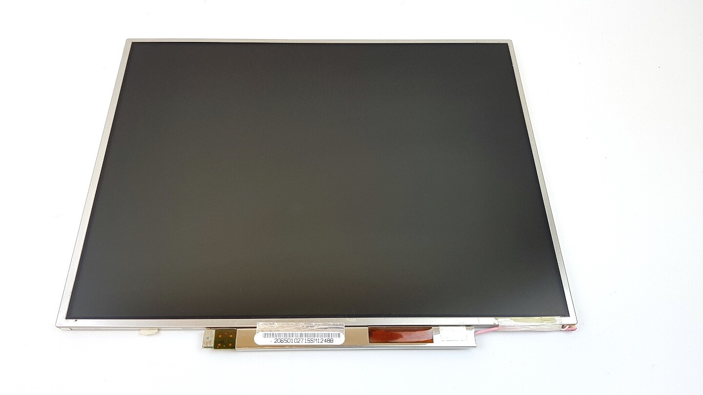 Quanta 14.1″ 1024×768 XGA 20pin Laptop Matte LCD Display Screen QD141X1LH01