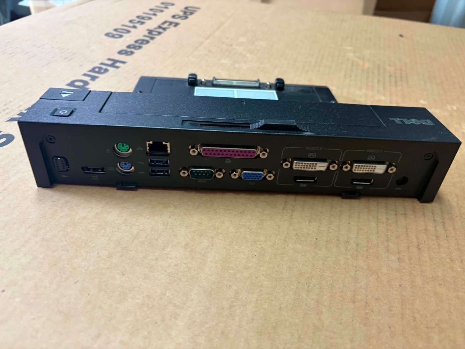 Dell Latitude USB 3.0 E-Port Plus Docking Station E6410 E6430 E6440 E6530 PKDGR