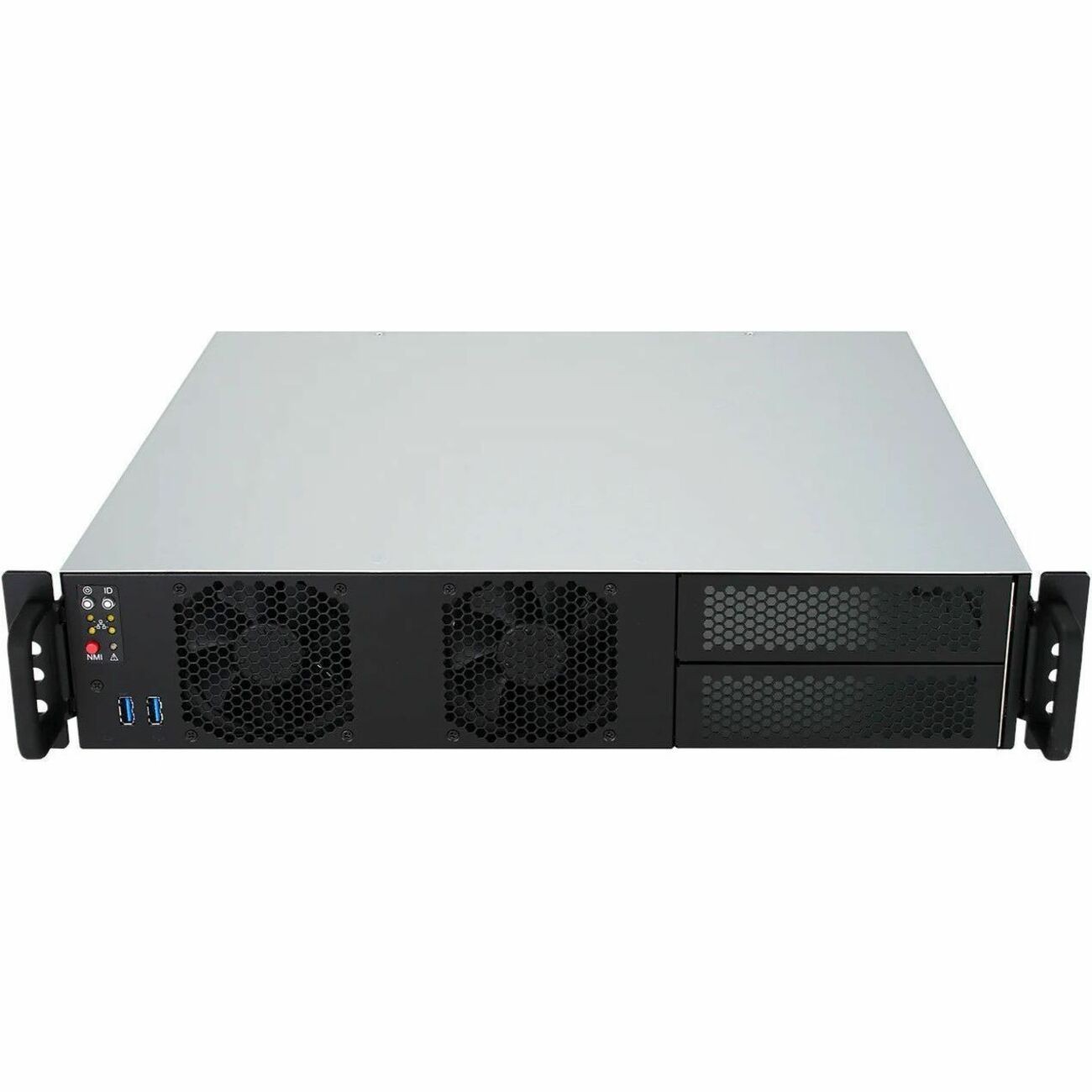 In Win R R200-O15 2U Computer Case