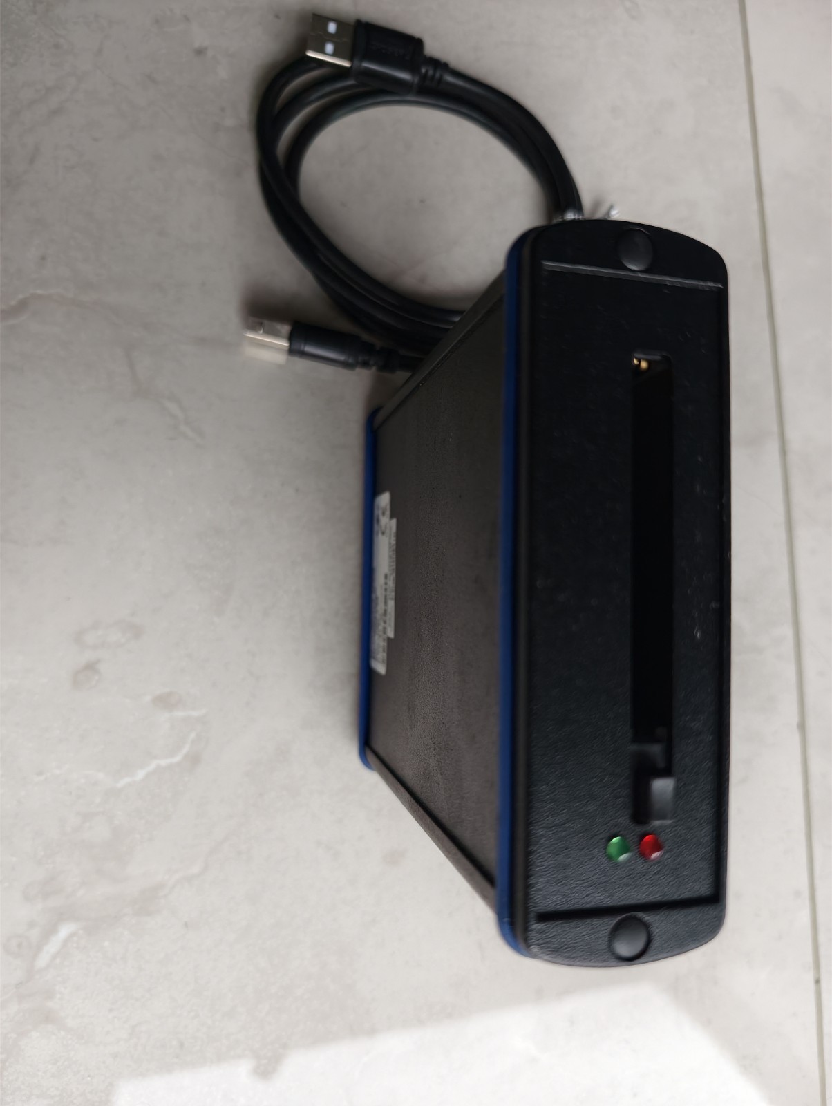 CSM omni drive USBprofessional USB to SRAM Card Read-Writer SN20240089