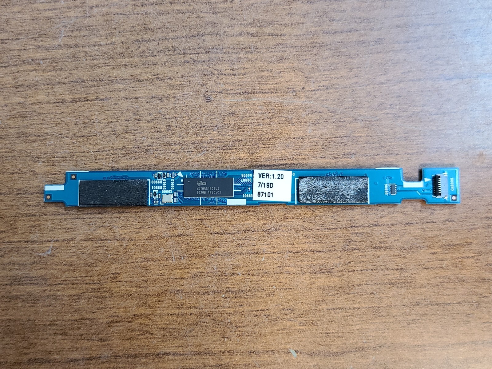 ORIGINAL HP 17-CA1009DS 17.3″ LAPTOP TOUCH CONTROL BOARD L22541-001 6050A2987101