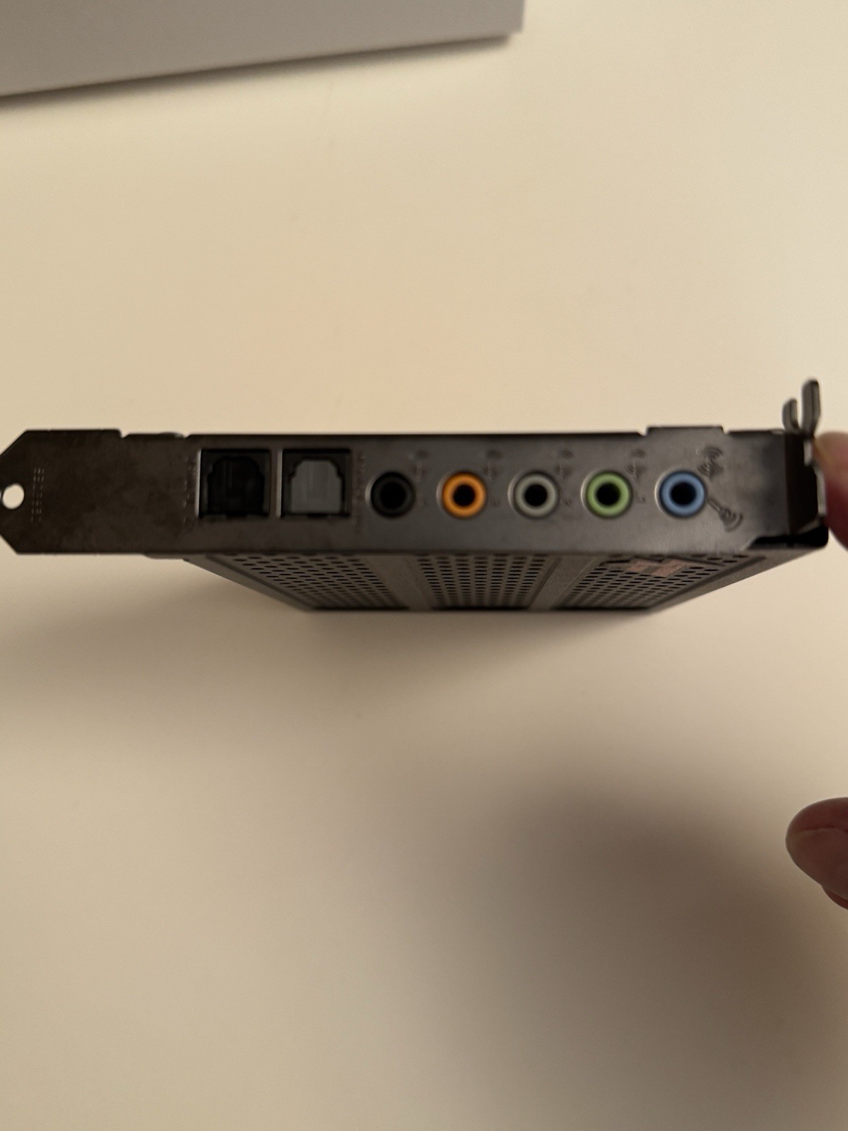 Creative Sound Blaster X-Fi Titanium Fatal1ty Pro PCIe x1 7.1 SB0886