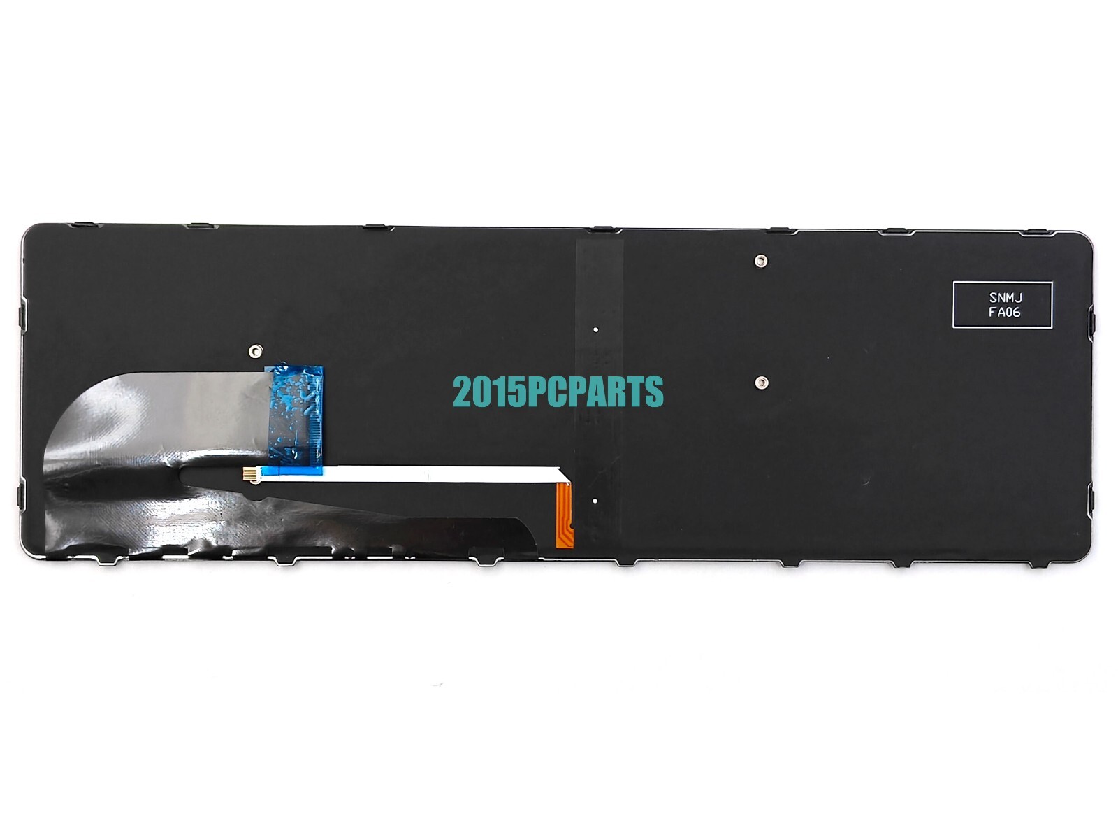 HP Zbook 15u G3 G4 EliteBook 850 G3 G4 755 G3 G4 Keyboard Backlit US No Pointer