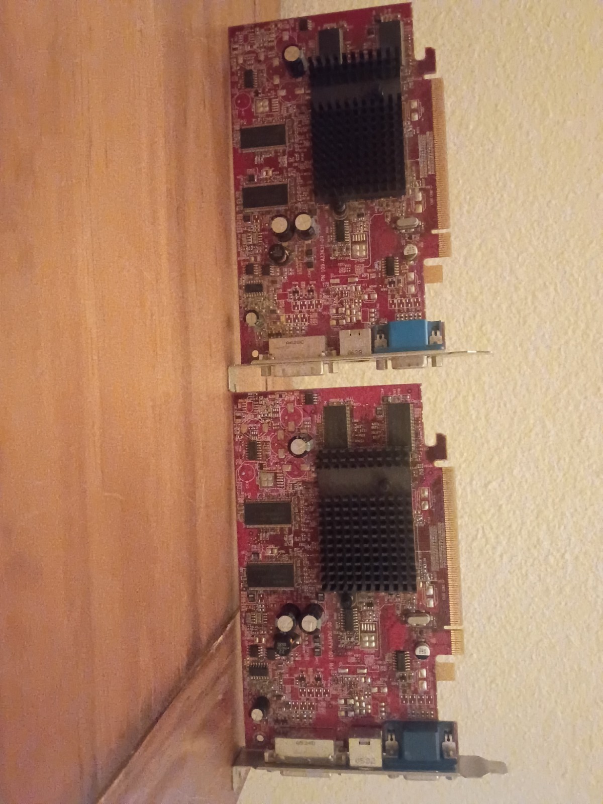 ATI Radeon 9200 128MB